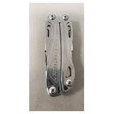 (1) Leatherman Sidekick Stainless Steel