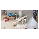 Moulinex Turbo Hand-Held Immersion Blender,