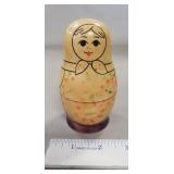 Russian Nesting Doll Set