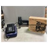 Craftsman Scroll Saw, Power Fast Stapler, Kobalt