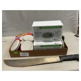 (2) A-Bus 4 Zone Distribution Hubs, Machete,