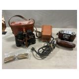 Contina Vintage Camera, Binoculars, KamKap