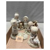 Precious Moments Figures