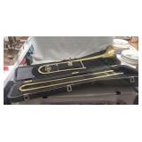 King Trombone w/ Case