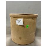 Stoneware Crock (Handles Broken Off)