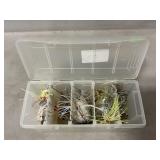 Plano Organizer With Spinnerbaits