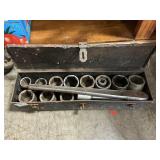 Bonney Sockets, Hercules Breaker Bar