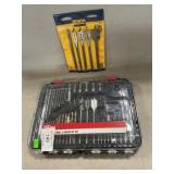 Hyper Tough 100 Pc. Drill & Driver Bit Set, Irwin