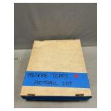 1987 & 1988 Topps Football Cards