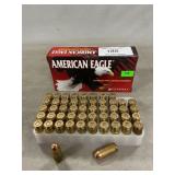 (50) Rounds Of .45 Auto Ammo