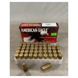 (50) Rounds Of .45 Auto Ammo