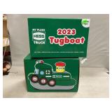 Pair Of Hess 2023 B.O. Plush Tugboats