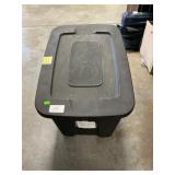 Tote With Gutter Cleaning Kit, YakTrax Snow