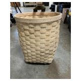 Basket With SnapBack Caps