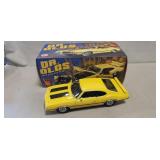 (1) 1970 Oldsmobile 442 W-30, 1:18 Scale Diecast