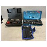 Partial Ratchet Set, Brookstone