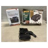 Kaito Emergency Radio, Jupiter Power Inverter,