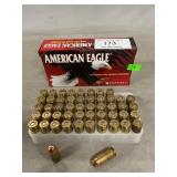 (50) Rounds Of .45 Auto Ammo