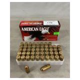 (50) Rounds Of .45 Auto Ammo