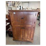 Antique Ice Box