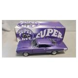 (1) 1970 Dodge Coronet "Super Bee" 1:18 Scale