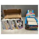 1992 Topps Baseball Cards, 1993-94 Fleer Power