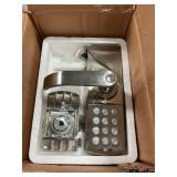 Electronic Keypad Code Lever Lock