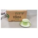 Mikasa Wintergreen 16 Piece Set (Appears Complete
