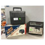 Craftsman Impact Wrench & Sander, Drill Doctor