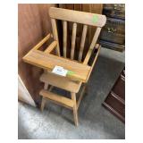 Doll High Chair