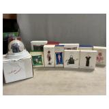 Lot Of Hallmark, Barbie Ornaments