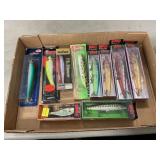 (10) Jerkbait, Countdown Lures