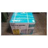 EQK 5,000 BTU Window Air Conditioner (New/Factory
