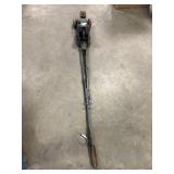 Antique 1920ï¿½s No. 716 Mechanical Floor Jack
