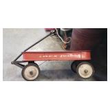 Vintage Metal "Rex-Pal" Wagon (29"ï¿½12"ï¿½9")