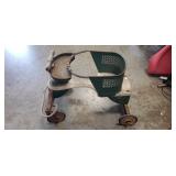 Vintage Baby Stroller/Walker