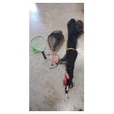 (2) Fishing Nets & (1) Minnow Net