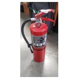 (1) Fire Extinguisher