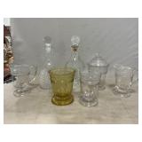 McKee & Brothers Decanter, Bryce Higbee EAPG