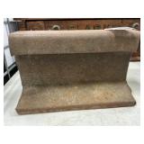 Railroad Track Anvil, 9.5ï¿½ Long