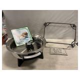 Lifetime Automatic Skillet, Appears Unused,