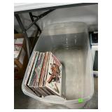 Tote (No Ld) With (28) Laser Discs