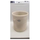 (1) Vintage Stoneware #6 Crock (15" Tall)