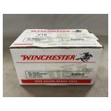 (200) Rounds Of 5.56mm Ammo