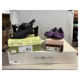 Bandolino Size 8 Flats & Size 8.5 Boots, J. Renee