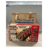 Perfect Meatloaf Pan Set, Vintage Sears Mr.