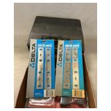 Riveter, Weller Soldering Gun, Jointer Knives,
