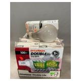 Lot Of Light Bulbs