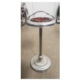 Vintage Floor Ashtray Stand (26" Tall)