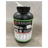 Hodgdon HS-6 Pistol/Shotgun Powder (Approximately